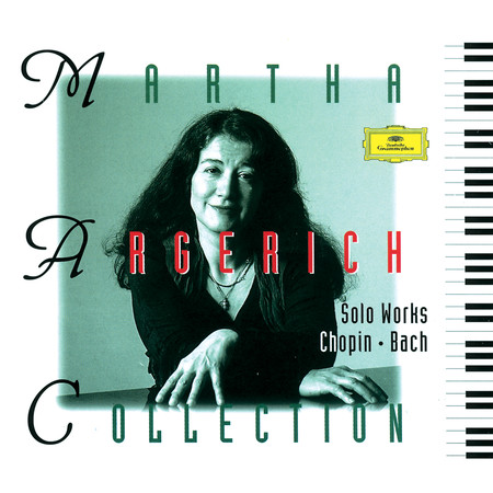 Martha Argerich - Works for Solo Piano