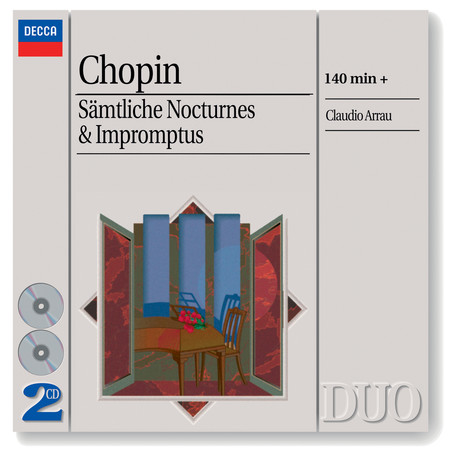 Chopin: Impromptu No. 3 in G-Flat Major, Op. 51