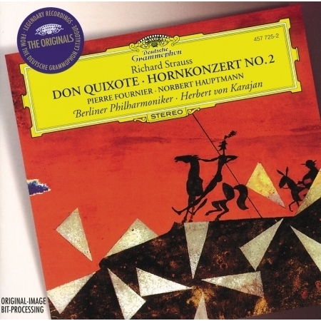 Strauss, R.: Don Quixote; Horn Concerto No.2