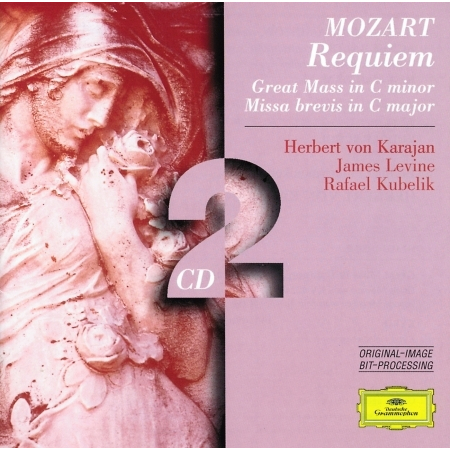 Mozart: Requiem; Great Mass in C minor; Missa brevis in C major