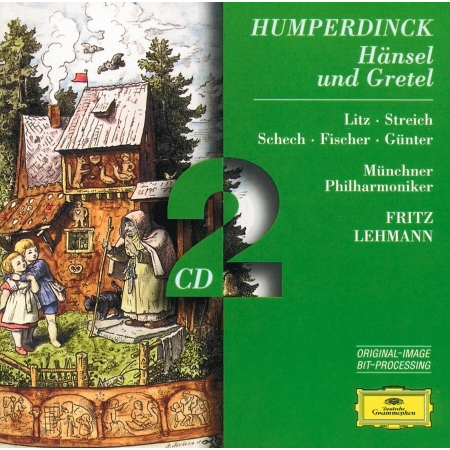 Humperndinck: Hänsel und Gretel