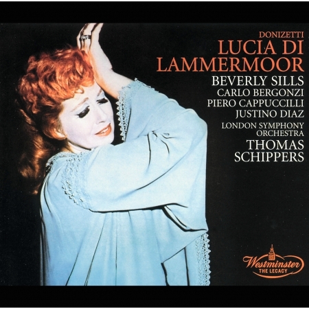 Donizetti: Lucia di Lammermoor / Part 1: "Cruda, funesta smania"