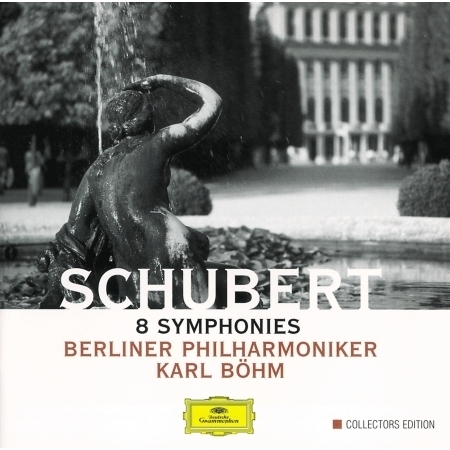 Schubert: 8 Symphonies 專輯封面