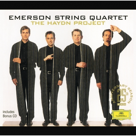 Haydn: String Quartet in E-Flat Major, Op. 33 No. 2 "The Joke": III. Largo sostenuto