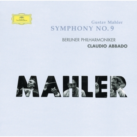 Mahler: Symphony No.9 專輯封面
