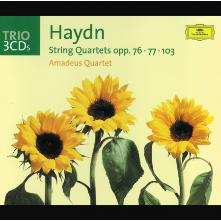 Haydn, J.: String Quartets Opp.76, 77 & 103