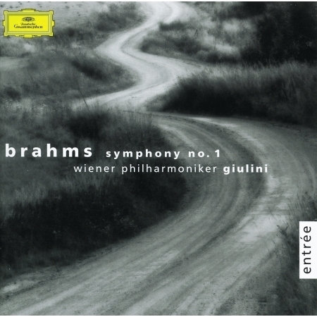 Brahms: Symphony No. 1 op. 68; Variations on a Theme by Haydn, op. 56a