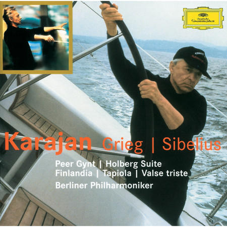 Grieg: Peer Gynt Suites; Holbert Suite / Sibelius: Finlandia; Tapiola; Valse Triste