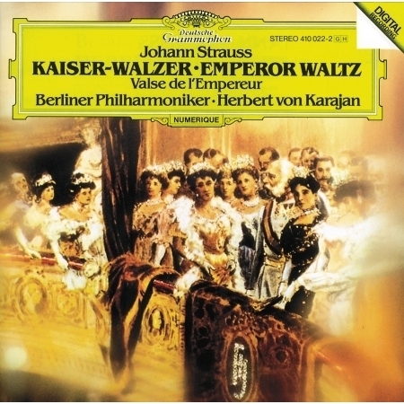 J. Strauss II: Der Zigeunerbaron: 喜歌劇《ジプシー男爵》序曲
