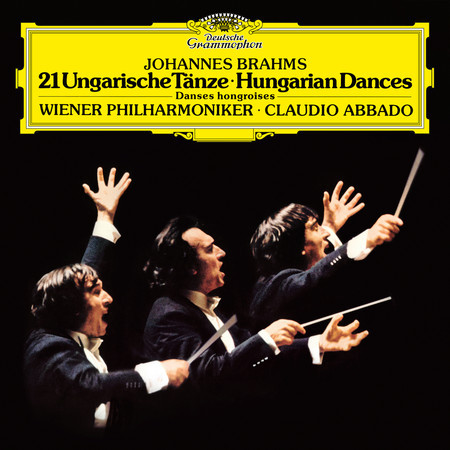 Hungarian Dance No.16 in F minor / major - Orchestrated by Albert Parlow