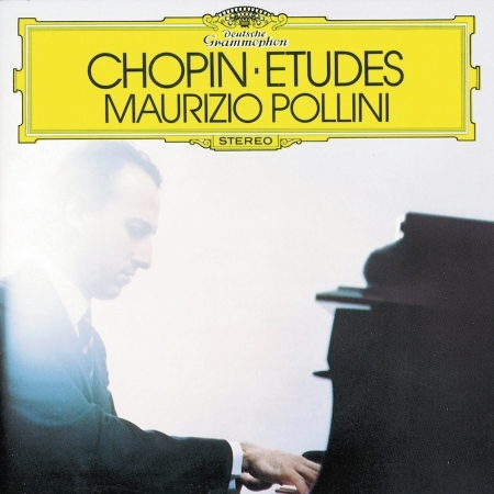Chopin: Etudes Opp.10 & 25