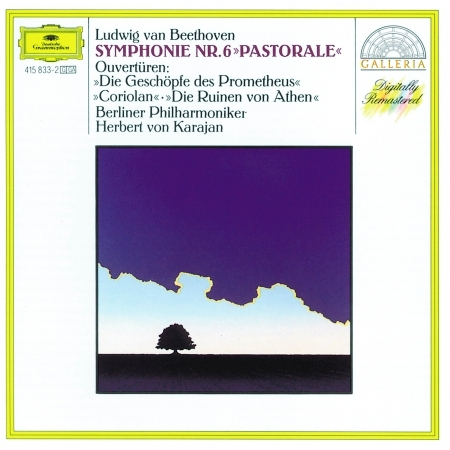 Beethoven: Symphony No.6; Overtures