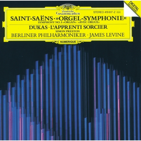 Saint-Saëns: Symphony No. 3 In C Minor, Op. 78 "Organ Symphony" - 1. Adagio - Allegro moderato - Poco adagio