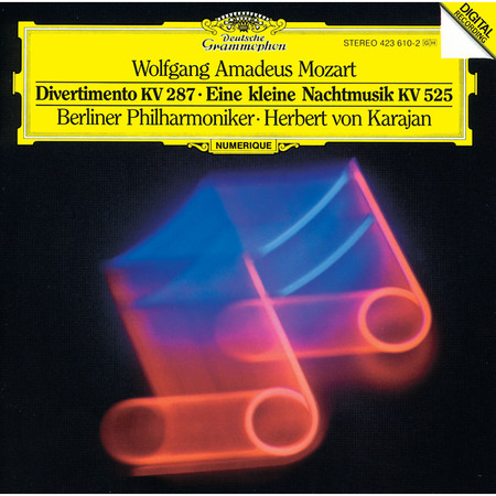 Mozart: Divertimento in B K.287 "Zweite Lodronische Nachtmusik"