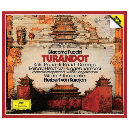 Puccini: Turandot