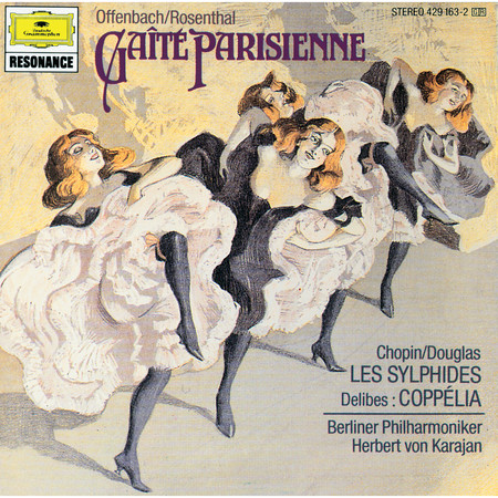 Offenbach: Gaîté parisienne (Arr. Rosenthal): No. 23, Barcarolle (From Les contes d'Hoffmann)