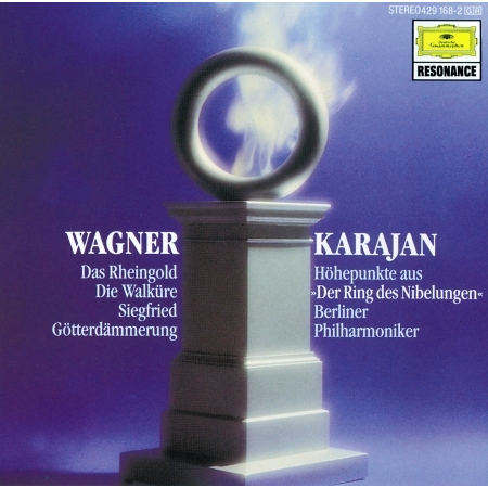 Wagner: Der Ring Des Nibelungen - Highlights 專輯封面