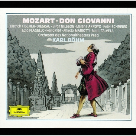 Mozart: Don Giovanni, K.527 / Act 2: "Crudele? Ah no! mio bene!"