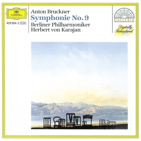 Bruckner: Symphony No.9 專輯封面