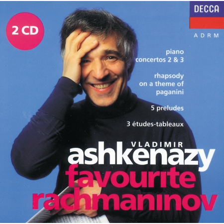 Favourite Rachmaninov