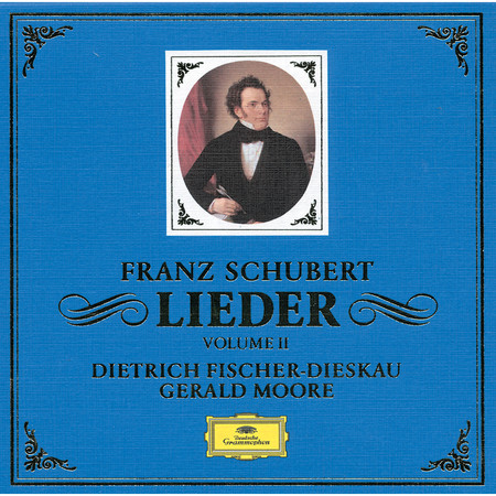 Schubert: Der zürnende Barde, D.785