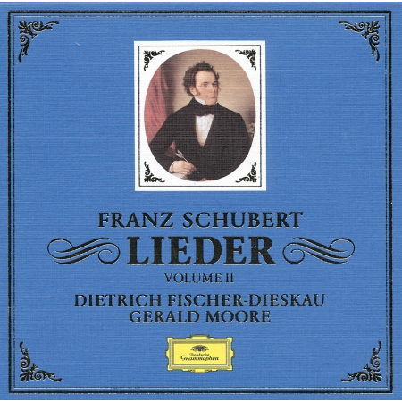 Schubert: Lieder (Vol. 2)