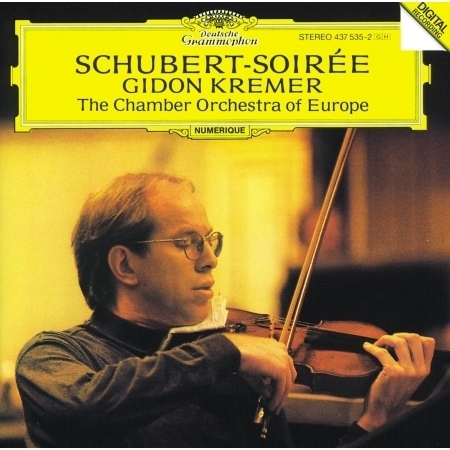 Schubert Soirée