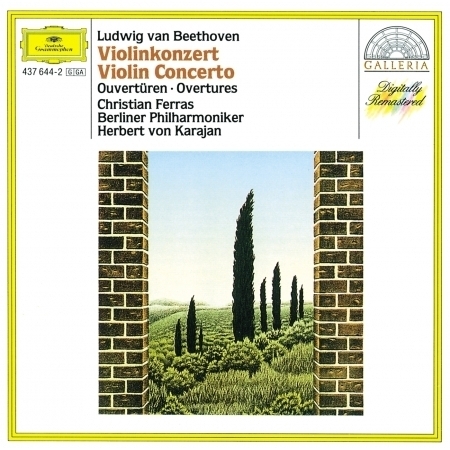 Beethoven: Violin Concerto; Overtures