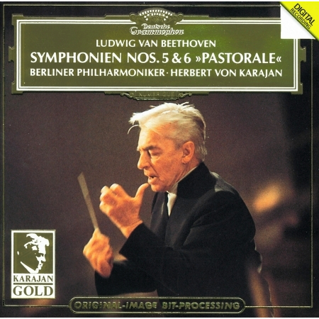Beethoven: Symphony Nos.5 & 6