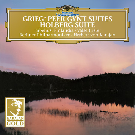 Grieg: Peer Gynt Suites / Sibelius: Valse triste