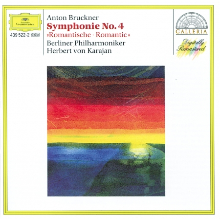 Bruckner: Symphony No.4 In E Flat Major "Romantic" 專輯封面