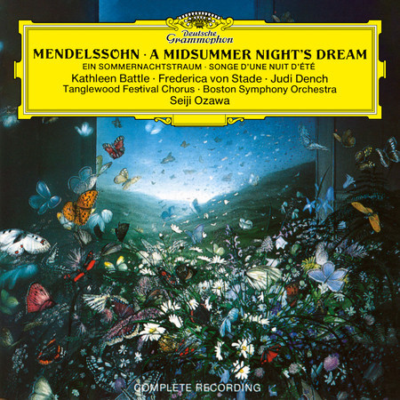 Overture "A Midsummer Night's Dream", Op.21