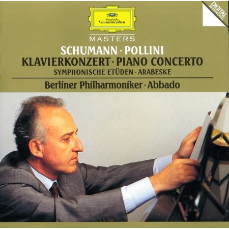 Schumann: Piano Concerto; Symphonic Etudes