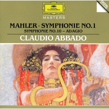 Mahler: Symphony No.1 In D Major; Symphony No.10: Adagio