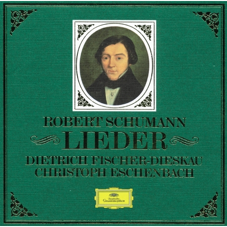 Schumann: Lieder 專輯封面