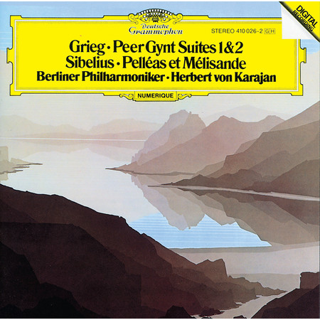 Grieg: Peer Gynt Suite No. 1, Op. 46: I. Morning Mood