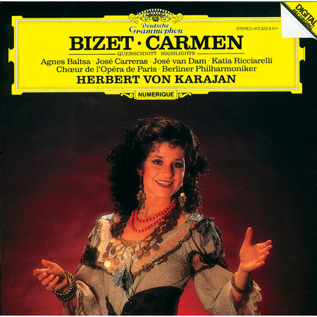Bizet: Carmen - Highlights
