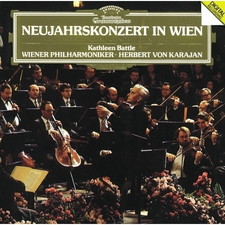 J. Strauss II: ワルツ《美しく青きドナウ》 作品314 (1987年ライヴ・アット・ムジークフェライン大ホール)