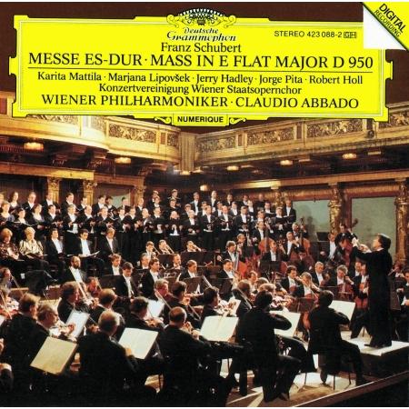 Schubert: Mass in E flat major D950