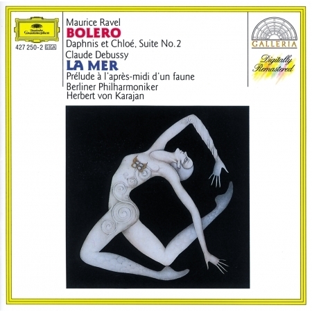 Ravel: Boléro / Debussy: La Mer