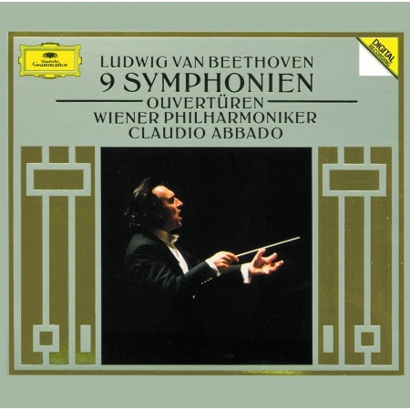 Beethoven: Symphony No. 4 in B-Flat Major, Op. 60: II. Adagio (Live at Musikverein, Vienna, 1988)