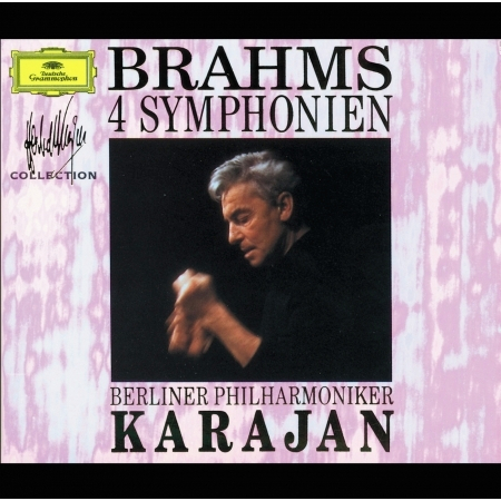 Brahms: The Symphonies 專輯封面