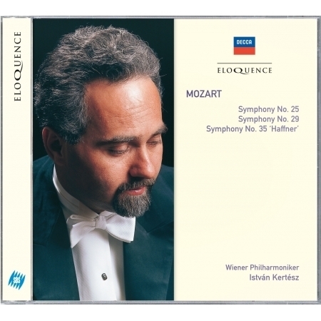 Mozart: Symphonies Nos.25, 29 & 35 - "Haffner"
