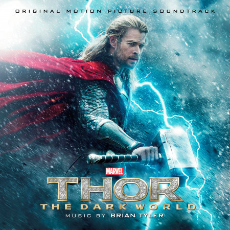 雷神索爾2：黑暗世界 電影原聲帶 Thor: The Dark World (Original Motion Picture Soundtrack)