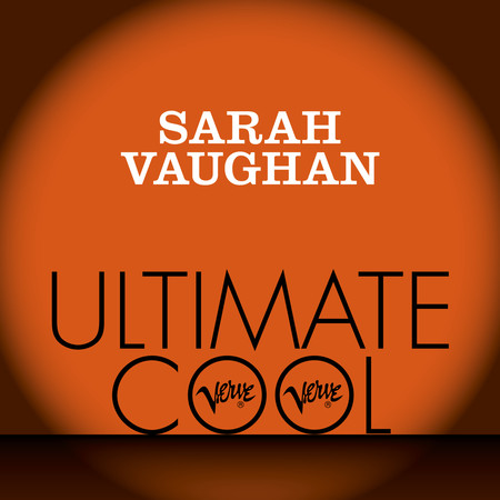 Sarah Vaughan: Verve Ultimate Cool