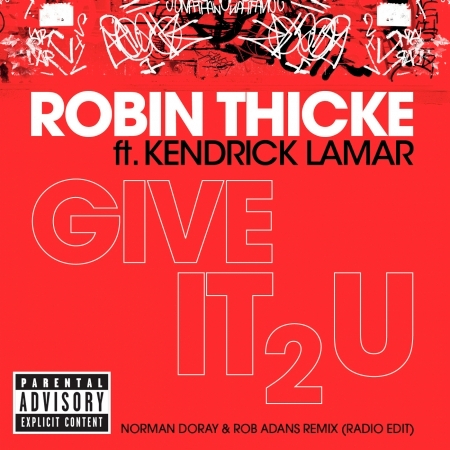 Give It 2 U (feat. Kendrick Lamar) [Norman Doray & Rob Adans Remix (Radio Edit)]