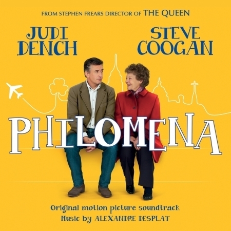 Philomena (Original Motion Picture Soundtrack Music By Alexandre Desplat)