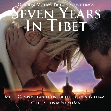 Seven Years In Tibet  (西藏七年情 電影原聲帶) ( Remastered ) 專輯封面