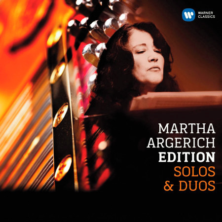 Martha Argerich - Solo & Duo piano