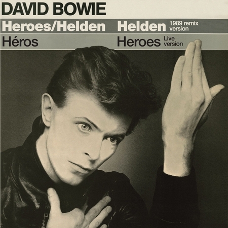 'Helden' (German Version 1989 Remix; 2002 Digital Remaster)